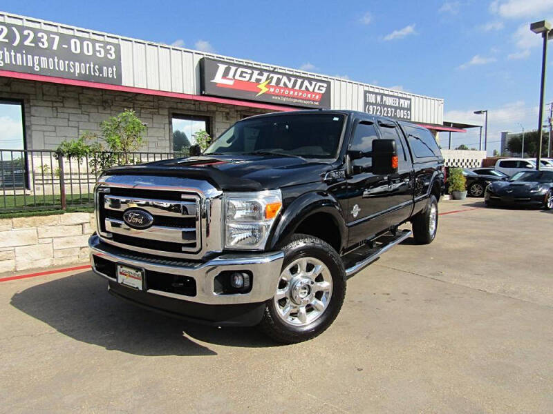 2016 Ford F-350 Super Duty Lariat's photo
