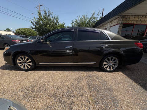 2011 Toyota Avalon
