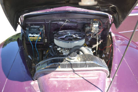 1946 Ford Super Deluxe