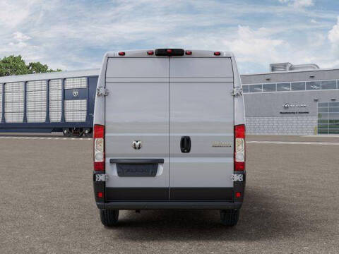 2026 RAM ProMaster