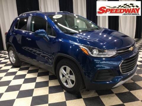 2019 Chevrolet Trax for sale at SPEEDWAY AUTO MALL INC in Machesney Park IL
