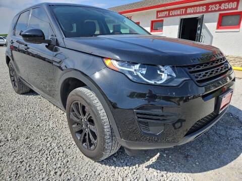 2016 Land Rover Discovery Sport for sale at Sarpy County Motors in Springfield NE