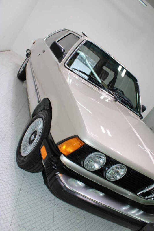 1983 BMW 3 Series 320i