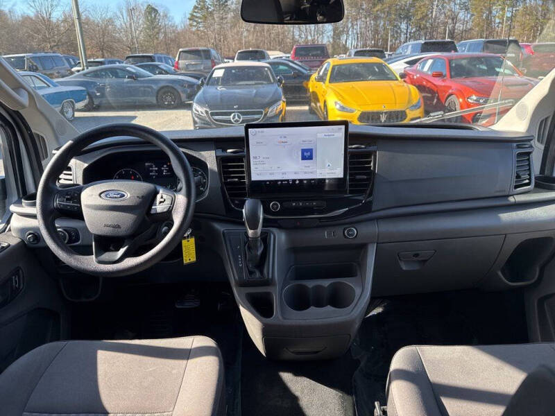 2023 Ford Transit 350 XLT