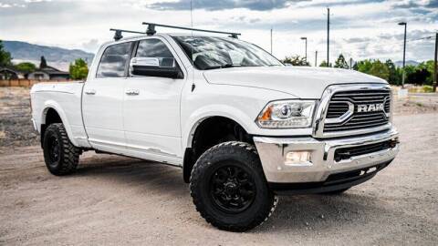 2016 RAM Ram Pickup 2500 for sale at MUSCLE MOTORS AUTO SALES INC in Reno NV