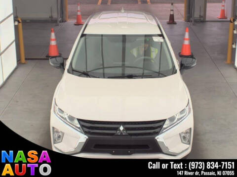 2019 Mitsubishi Eclipse Cross