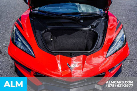 2020 Chevrolet Corvette Stingray