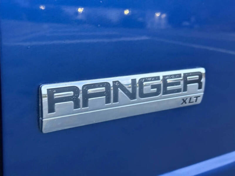 2009 Ford Ranger