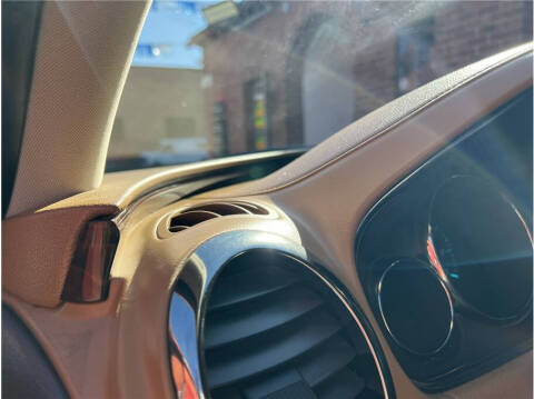 2015 Buick Enclave Leather