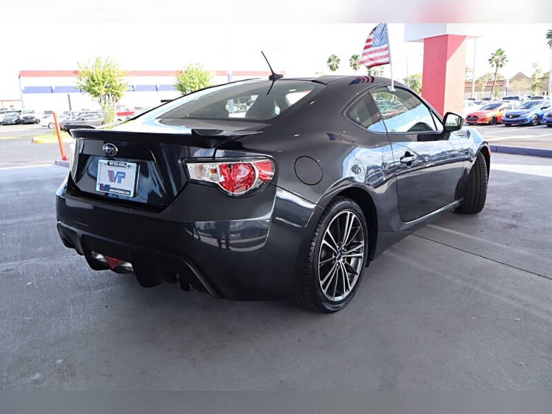 2014 Subaru BRZ Limited
