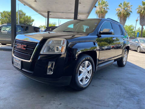 2015 GMC Terrain SLE-2