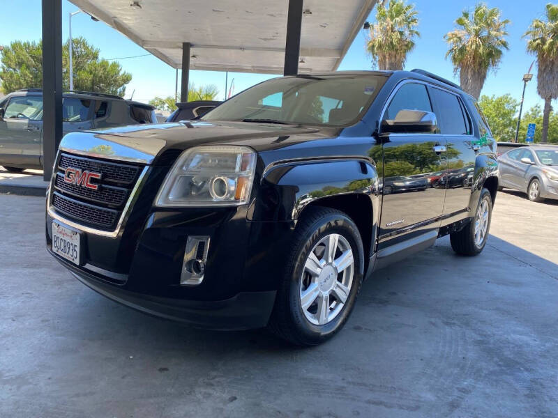 2015 GMC Terrain SLE-2