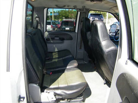 2006 Ford F-350 Super Duty