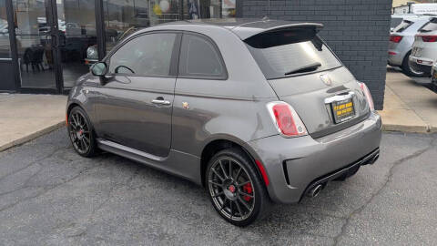 2013 FIAT 500 Abarth