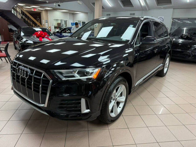 2021 Audi Q7 quattro Premium 45 TFSI