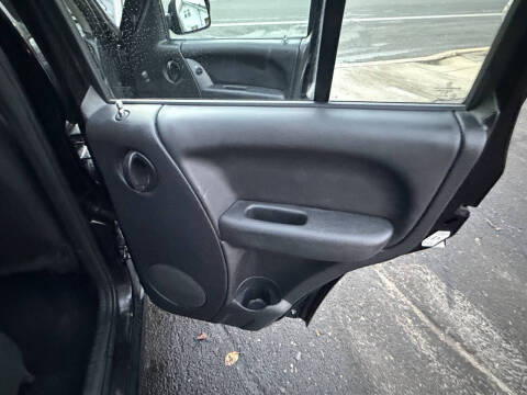 2003 Jeep Liberty Sport