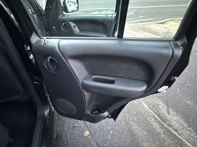 2003 Jeep Liberty Sport