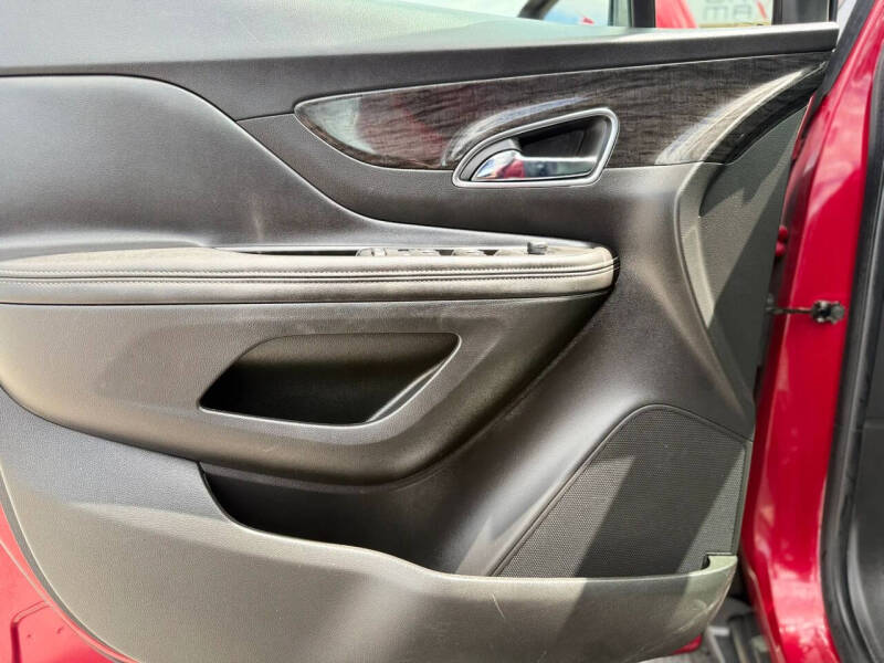 2015 Buick Encore Leather
