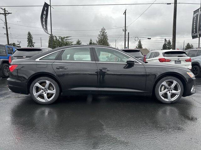 2024 Audi A6 quattro Premium Plus 45 TFSI