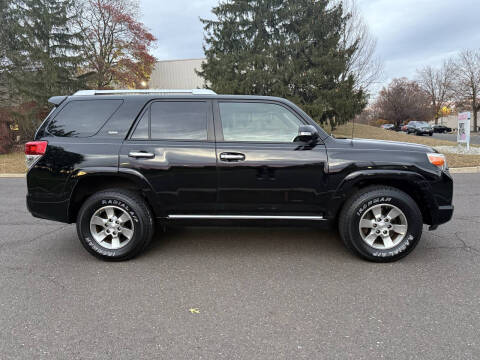 2010 Toyota 4Runner SR5