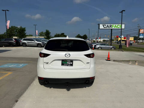 2017 Mazda CX-5 Touring