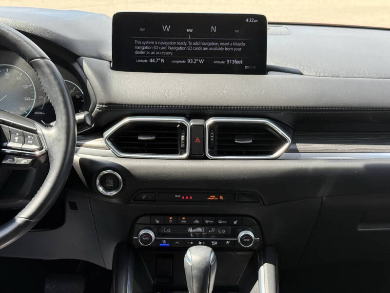 2022 Mazda CX-5 2.5 S Premium Plus