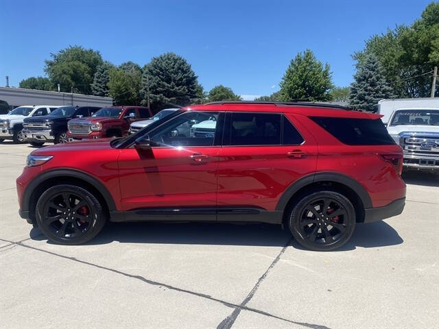 2024 Ford Explorer ST