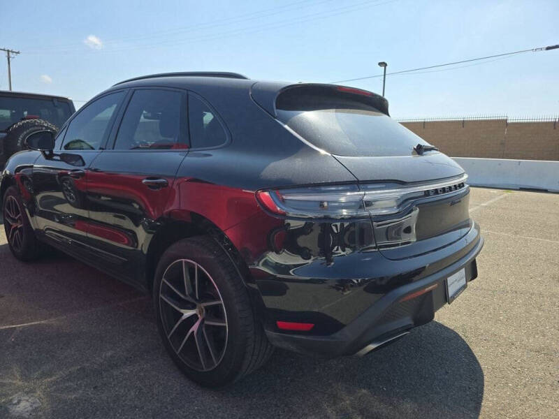 2023 Porsche Macan