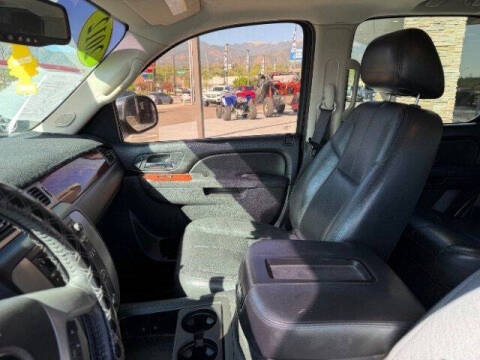 2012 GMC Yukon SLT