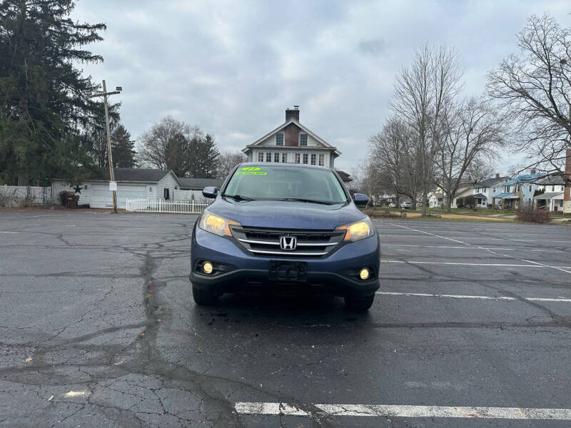 2013 Honda CR-V for sale at Knights Auto Sale in Newark OH