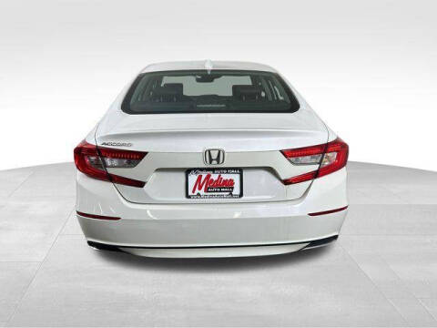 2019 Honda Accord EX-L