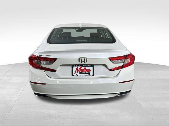 2019 Honda Accord EX-L