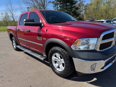 2014 RAM 1500 Express
