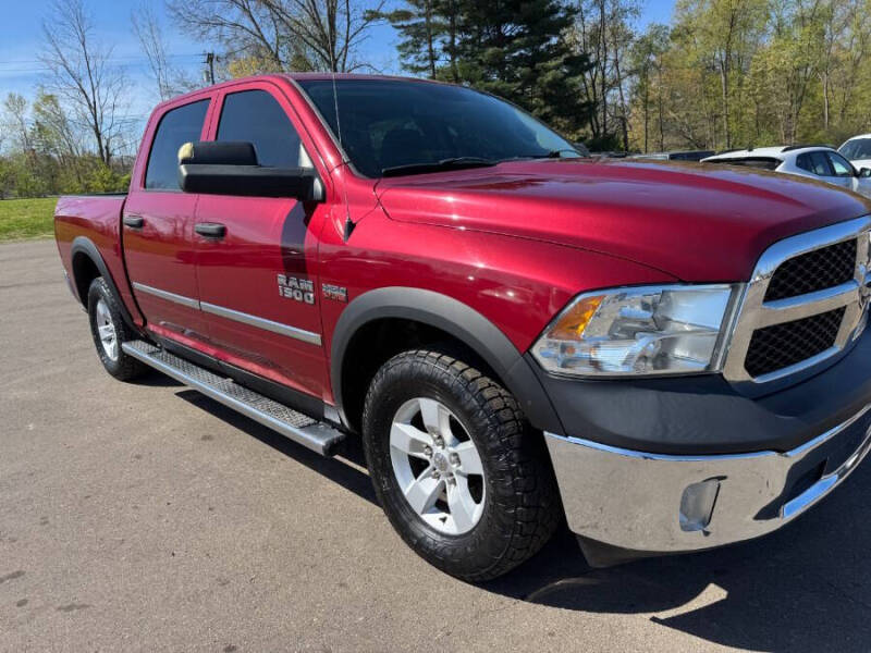 2014 RAM 1500 Express