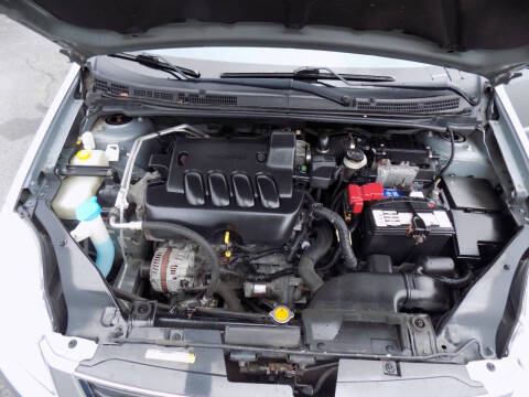 2012 Nissan Sentra 2.0 S