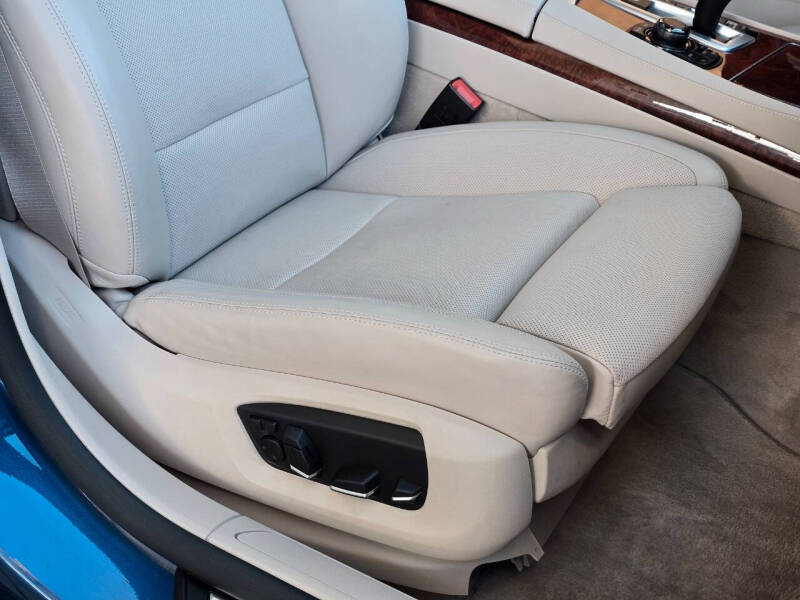 2013 BMW 7 Series ALPINA B7 LWB xDrive