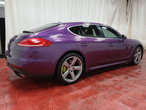 2015 Porsche Panamera S E-Hybrid