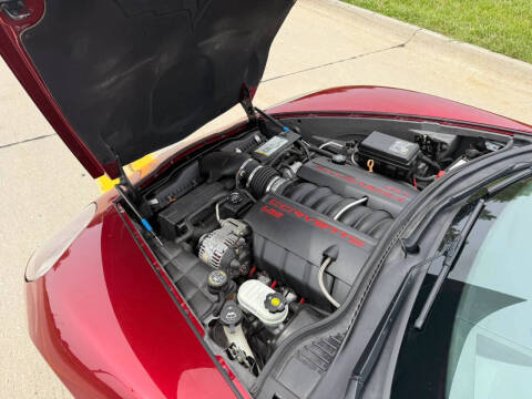 2007 Chevrolet Corvette