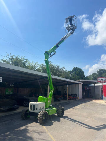 2023 NIFTY SP34DE 4X4