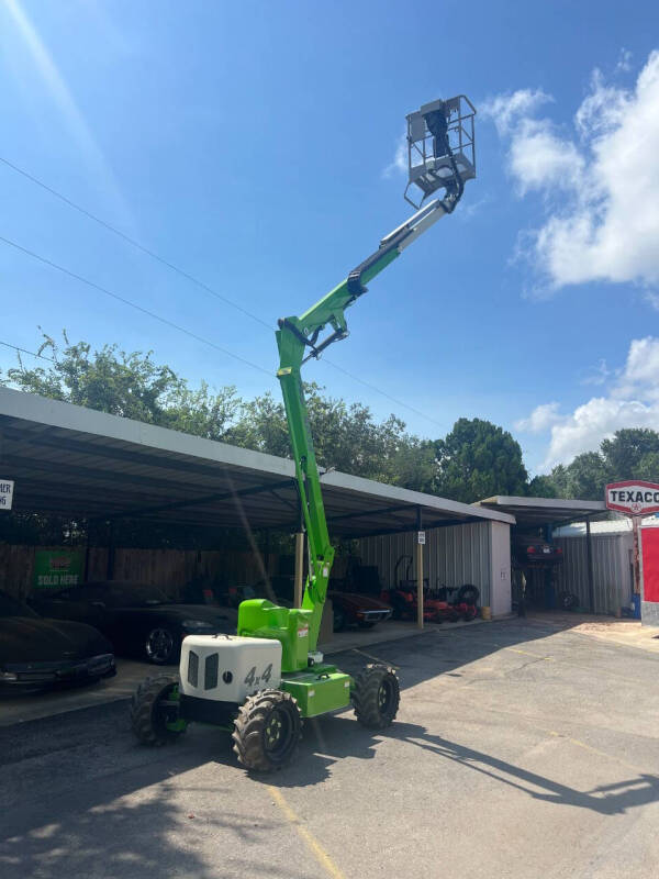 2023 NIFTY SP34DE 4X4