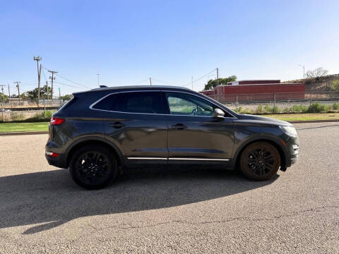 2018 Lincoln MKC Select