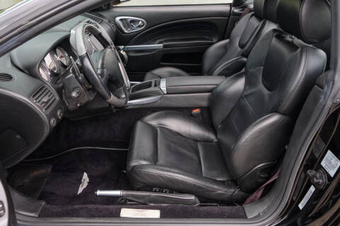 2003 Aston Martin V12 Vanquish