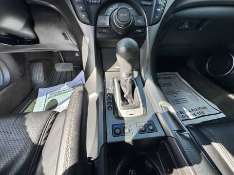 2013 Acura TL SH-AWD w/Advance