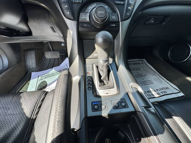 2013 Acura TL SH-AWD w/Advance