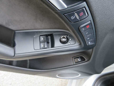 2009 Audi A5 quattro