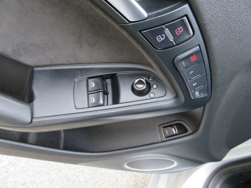 2009 Audi A5 quattro