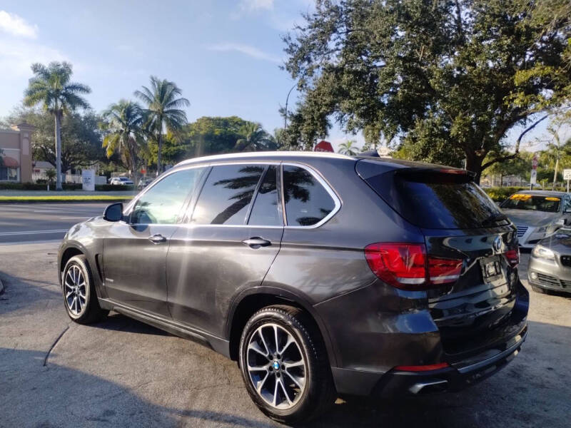 2018 BMW X5 xDrive35i
