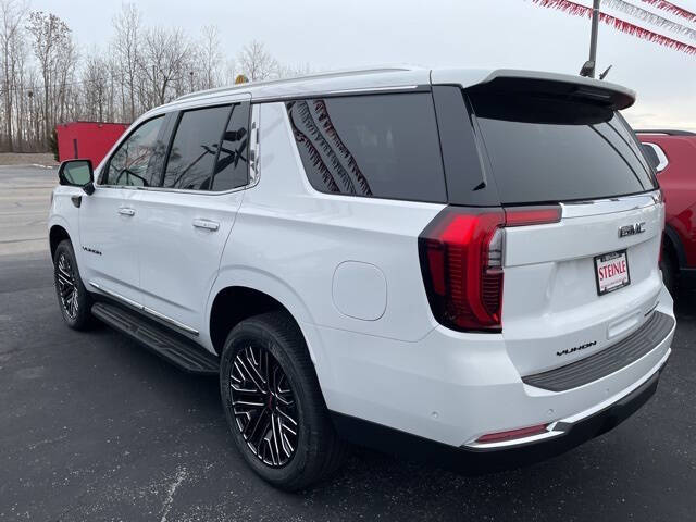 2026 GMC Yukon Elevation