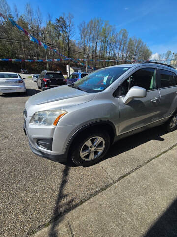 2016 Chevrolet Trax LT