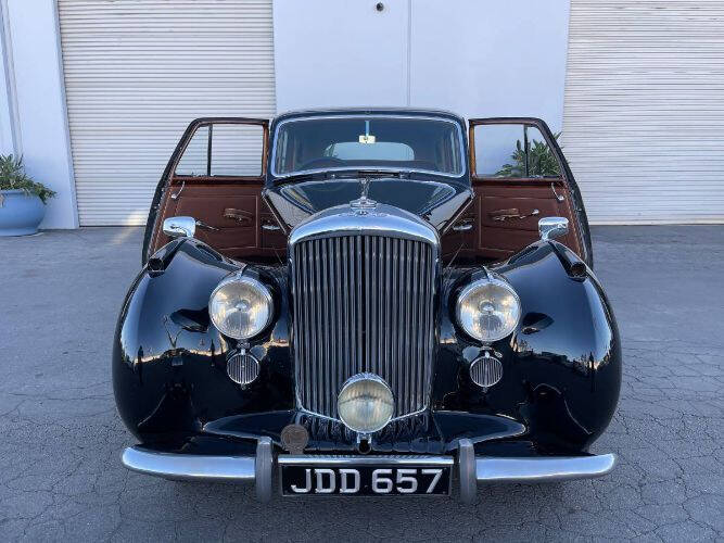 1949 Bentley Mark VI